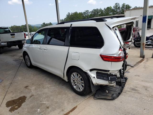  TOYOTA All Models 2017 Белый