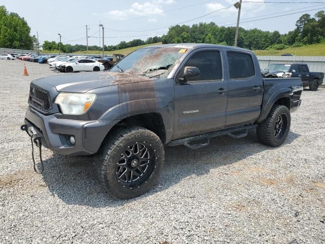 2015 Toyota Tacoma Double Cab