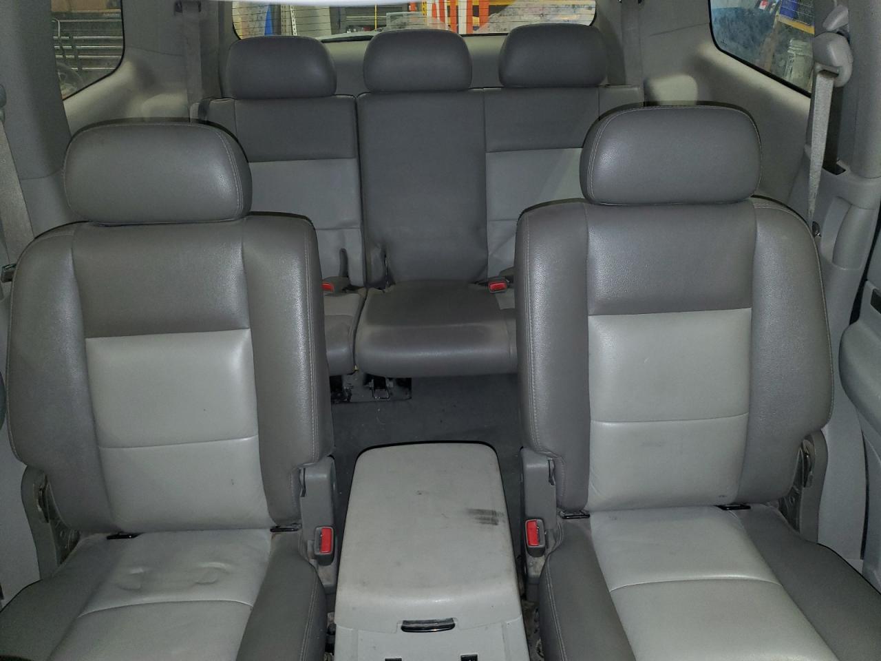 2007 Chrysler Aspen Limited VIN: 1A8HW58297F532562 Lot: 62748375