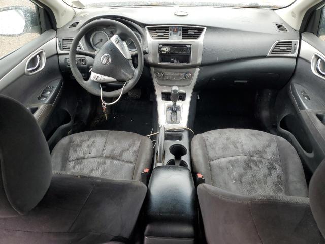  NISSAN SENTRA 2013 White