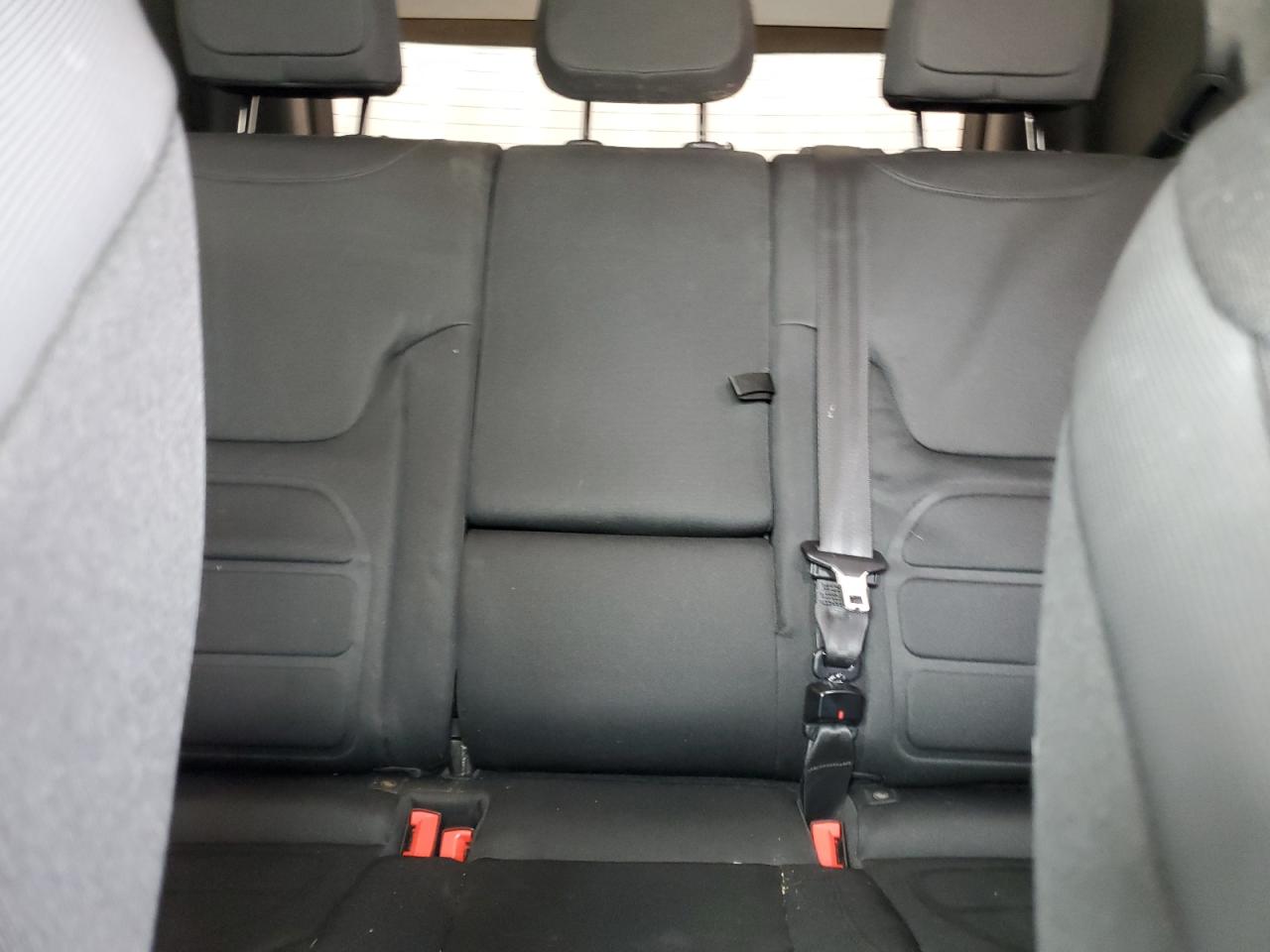 2017 Jeep Renegade Latitude VIN: ZACCJBBB5HPE67991 Lot: 60132035