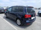 2013 VOLKSWAGEN TOURAN SE for sale at Copart CHESTER