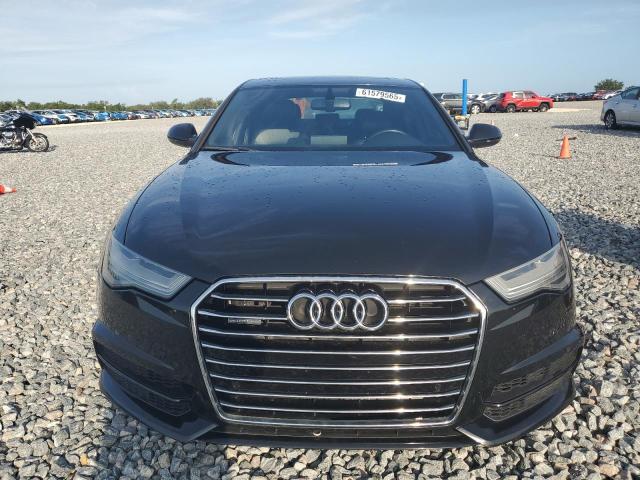 Sedans AUDI A6 2017 Czarny