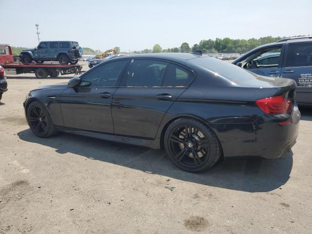  BMW M5 2013 Black