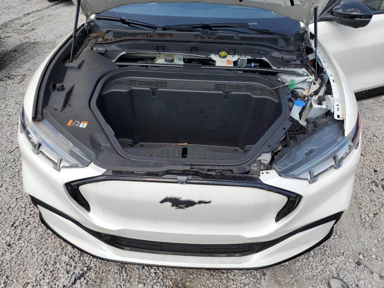FORD MUSTANG 2023 VIN 3FMTK3SU7PMA77556 photo 11
