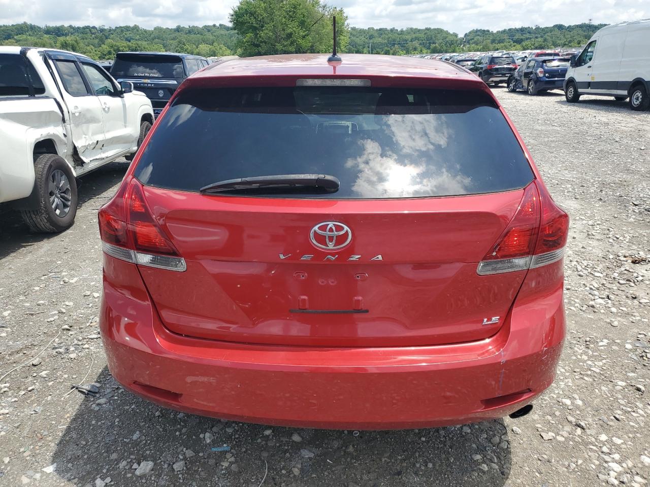 2013 Toyota Venza Le VIN: 4T3ZA3BB7DU066454 Lot: 60822995