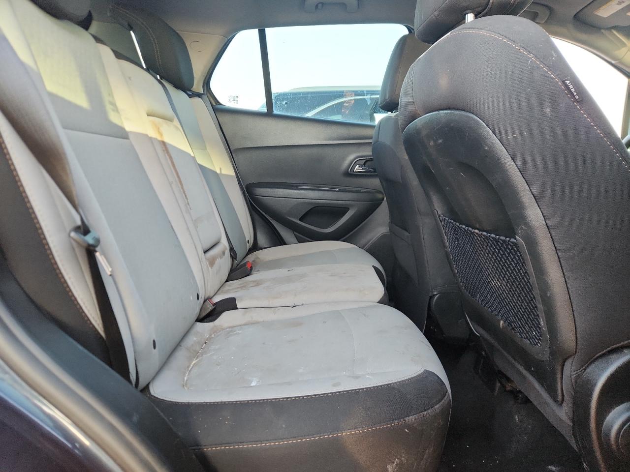 2019 Chevrolet Trax Ls VIN: 3GNCJKSB3KL126046 Lot: 59967085