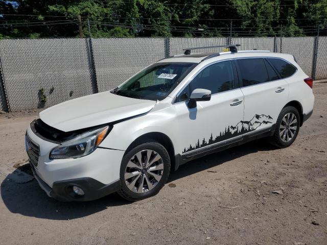  SUBARU OUTBACK 2017 White