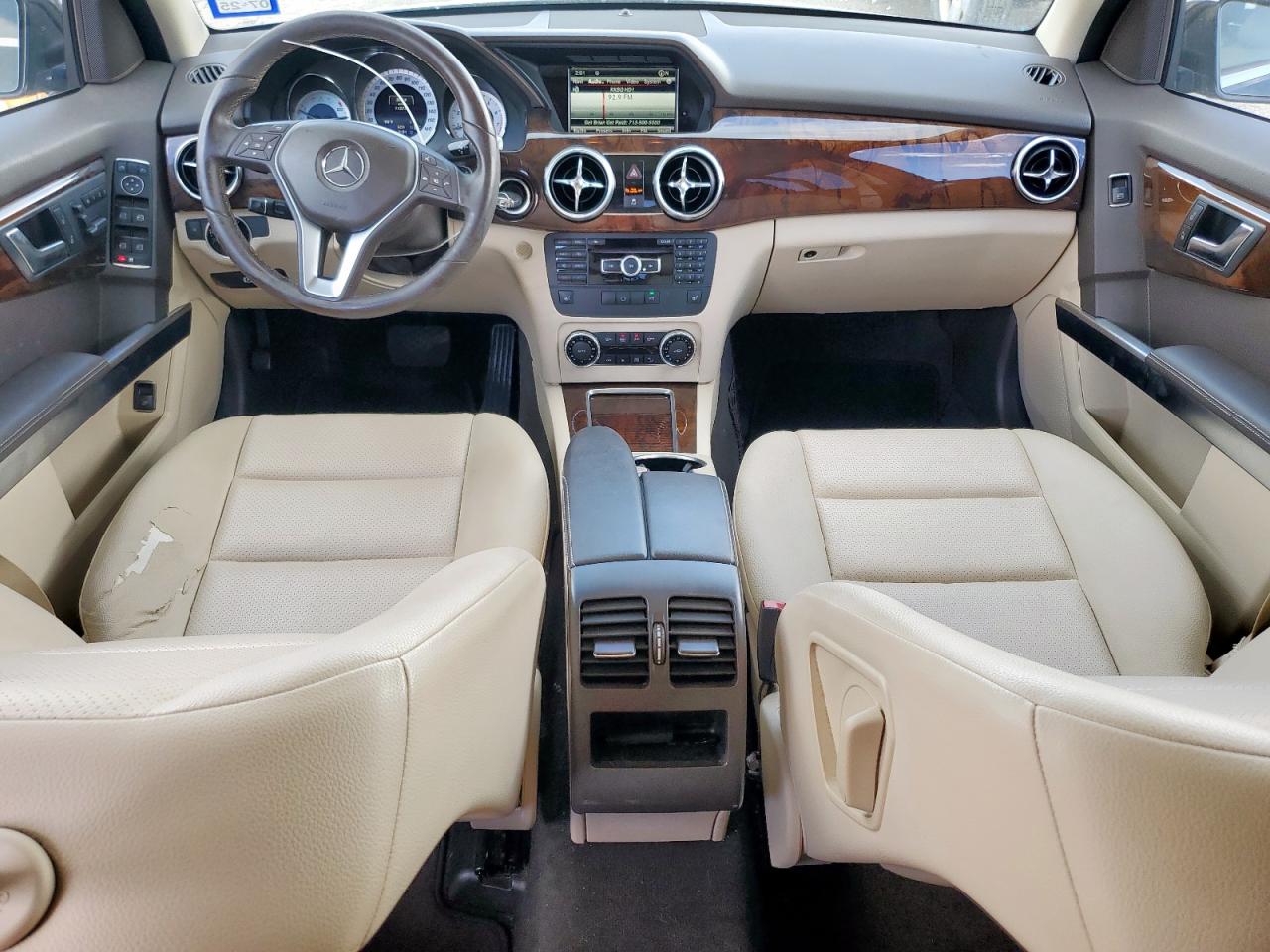 2014 Mercedes-Benz Glk 350 4Matic VIN: WDCGG8JB1EG285048 Lot: 59136455