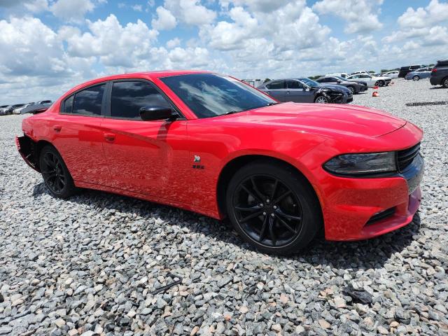 Седаны DODGE CHARGER 2016 Красный