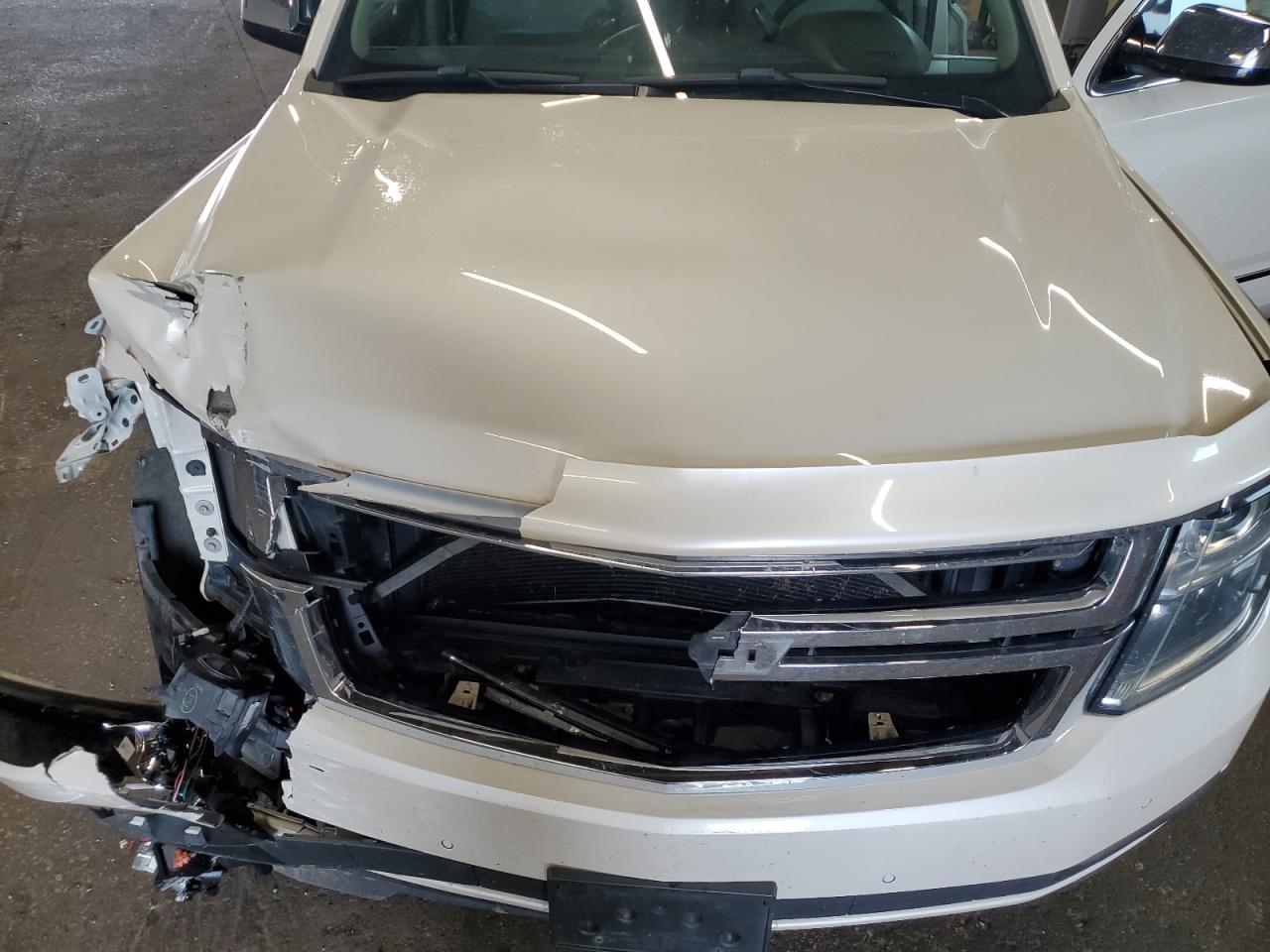 2015 Chevrolet Suburban K1500 Ltz VIN: 1GNSKKKCXFR517405 Lot: 61004075