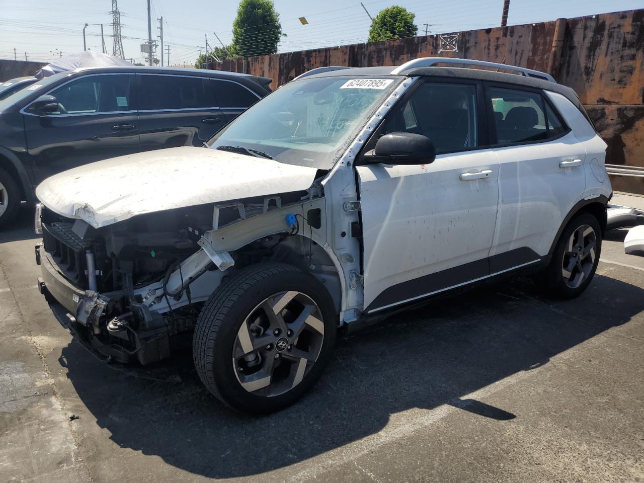 HYUNDAI VENUE 2024 VIN KMHRC8A36RU302514