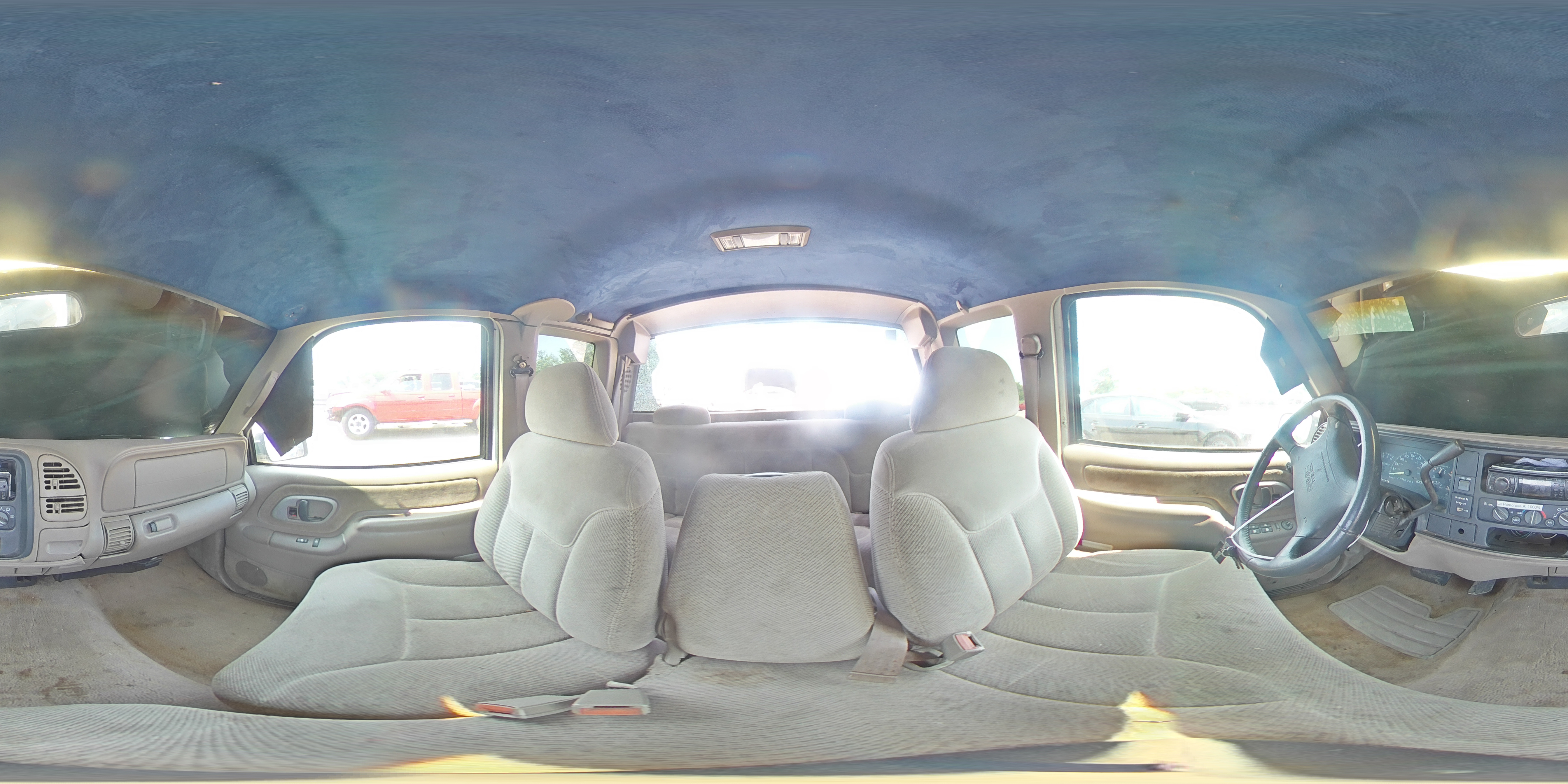 1997 Chevrolet Gmt-400 C1500 VIN: 2GCEC19R7V1152597 Lot: 60459665