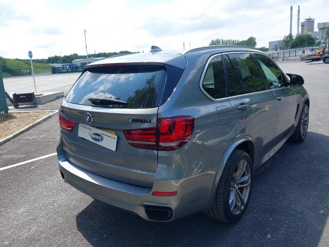 2015 BMW X5 M50D AU