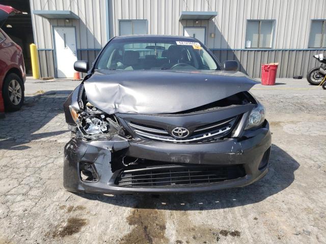  TOYOTA COROLLA 2013 Szary