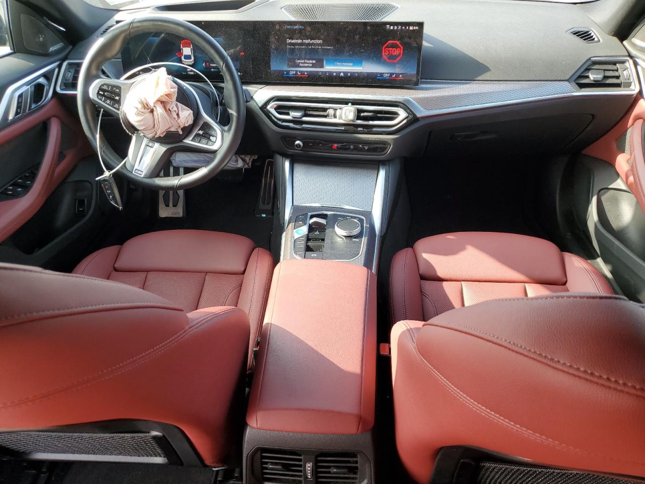 2024 BMW I4 Edrive 35 VIN: WBY43AW08RFT39488 Lot: 59896765