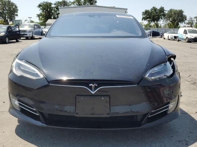  TESLA MODEL S 2016 Black