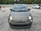 2013 Fiat 500 Pop de vânzare în Fort Pierce, FL - Hail