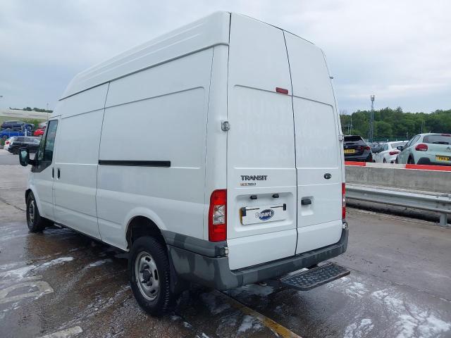 2009 FORD TRANSIT 10