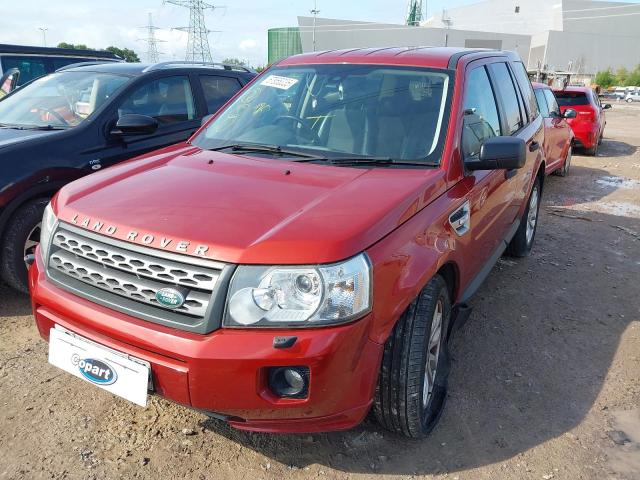 2010 LAND ROVER FREELANDER for sale at Copart BRISTOL