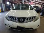 2010 NISSAN MURANO S   à vendre chez Copart CT - HARTFORD SPRINGFIELD