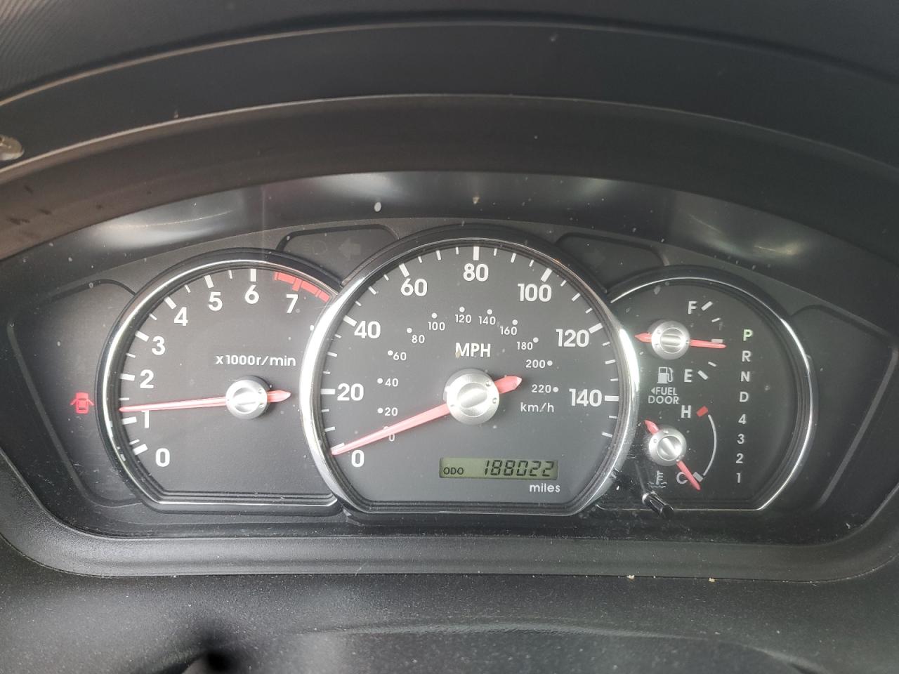 2007 Mitsubishi Galant Es VIN: 4A3AB36F37E028137 Lot: 60062585