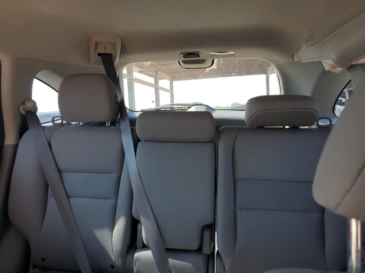 2011 Honda Cr-V Lx VIN: 3CZRE3H37BG703452 Lot: 60530165