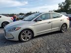 2017 Hyundai Elantra Se   na sprzedaż w Riverview, FL - Front End