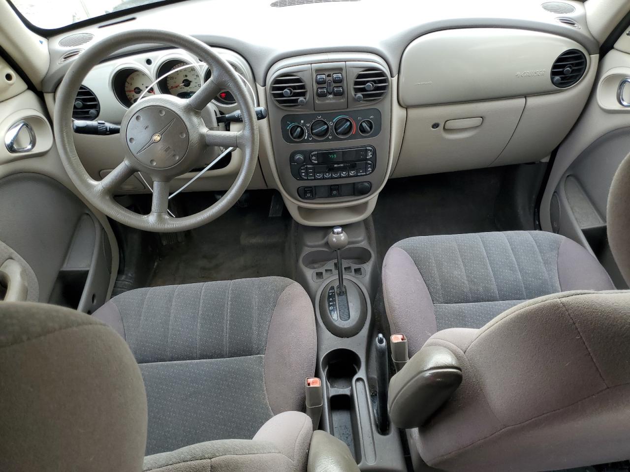 2005 Chrysler Pt Cruiser VIN: 3C4FY48B85T504516 Lot: 62392475