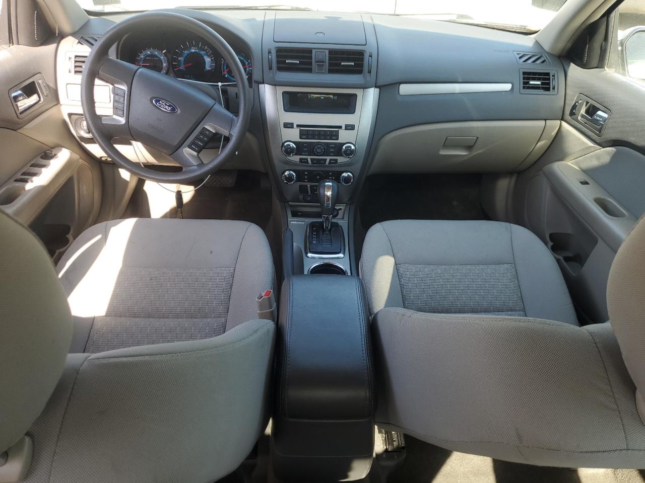 2012 Ford Fusion Se VIN: 3FAHP0HGXCR331498 Lot: 61859325