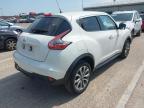 2015 NISSAN JUKE TEKNA for sale at Copart SANDWICH