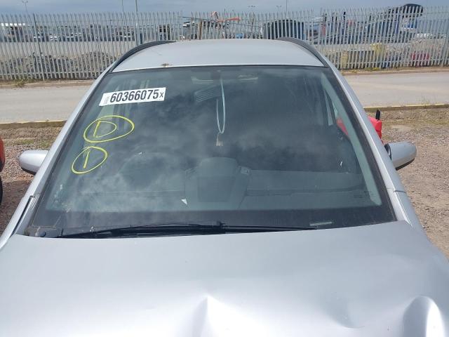 2007 VAUXHALL ZAFIRA LIF