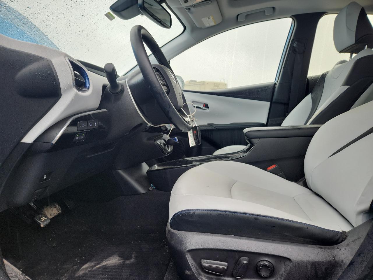 2021 Toyota Prius Special Edition VIN: JTDKAMFU6M3145619 Lot: 60266185