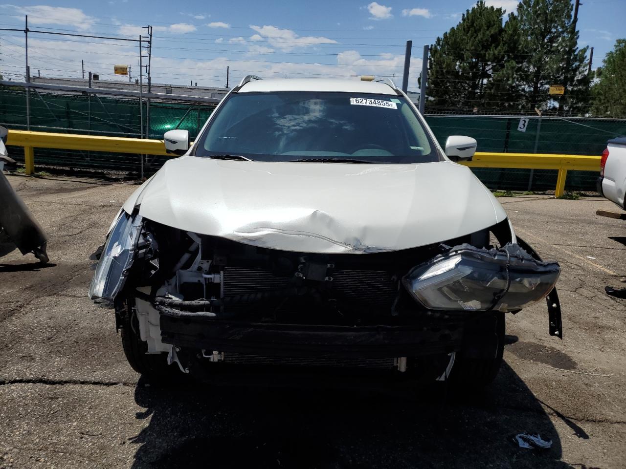 NISSAN ROGUE 2018 VIN 5N1AT2MV6JC843404 фото 5