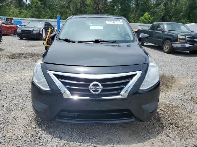  NISSAN VERSA 2016 Czarny