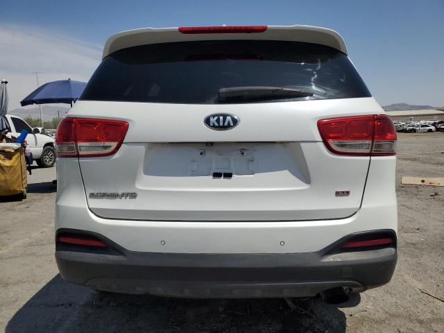  KIA SORENTO 2017 Белы