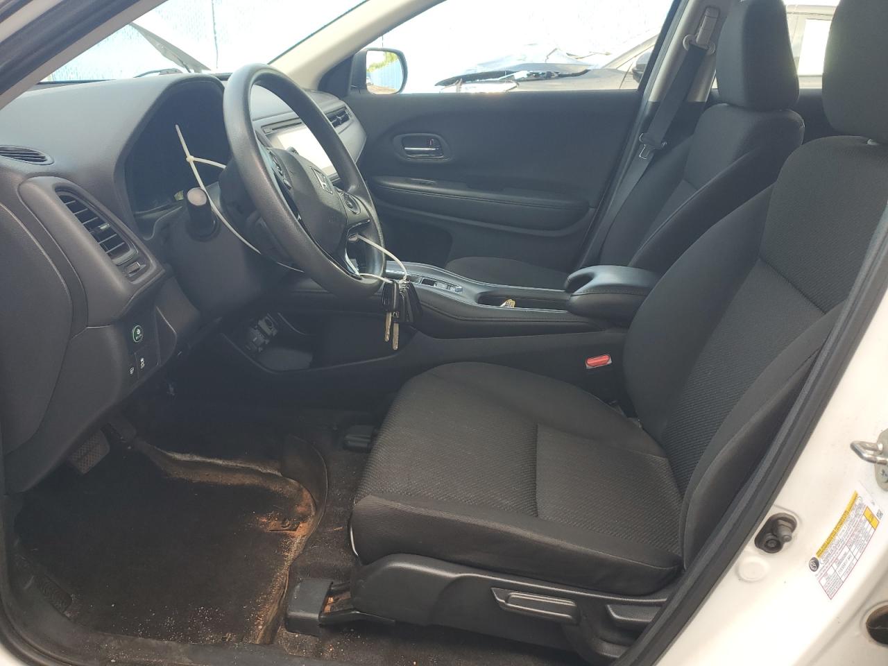 2018 Honda Hr-V Lx VIN: 3CZRU5H34JM101669 Lot: 60402225