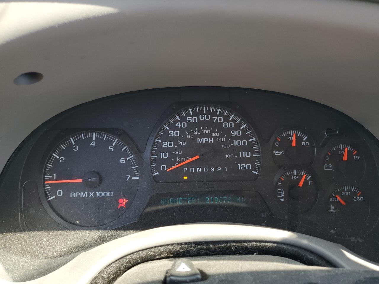 2007 Chevrolet Trailblazer Ls VIN: 1GNDT13S072304074 Lot: 62566945