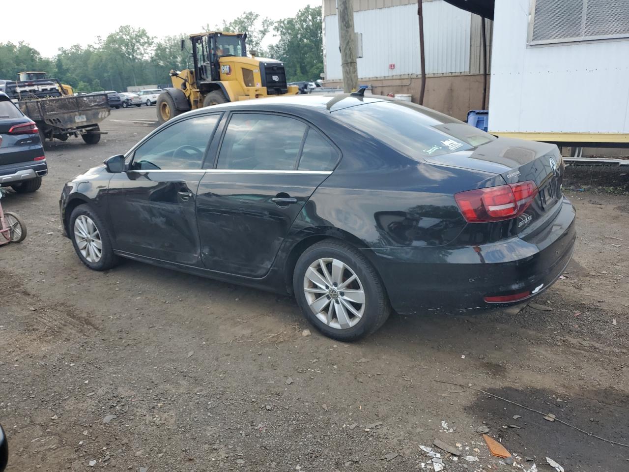 2016 Volkswagen Jetta Se VIN: 3VWD67AJ1GM394757 Lot: 60777825