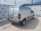 2016 PEUGEOT PARTNER PR for sale at Copart BRISTOL