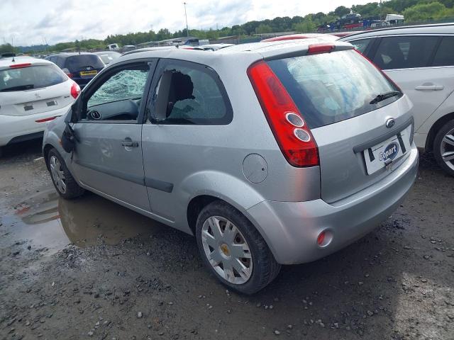 2006 FORD FIESTA STY