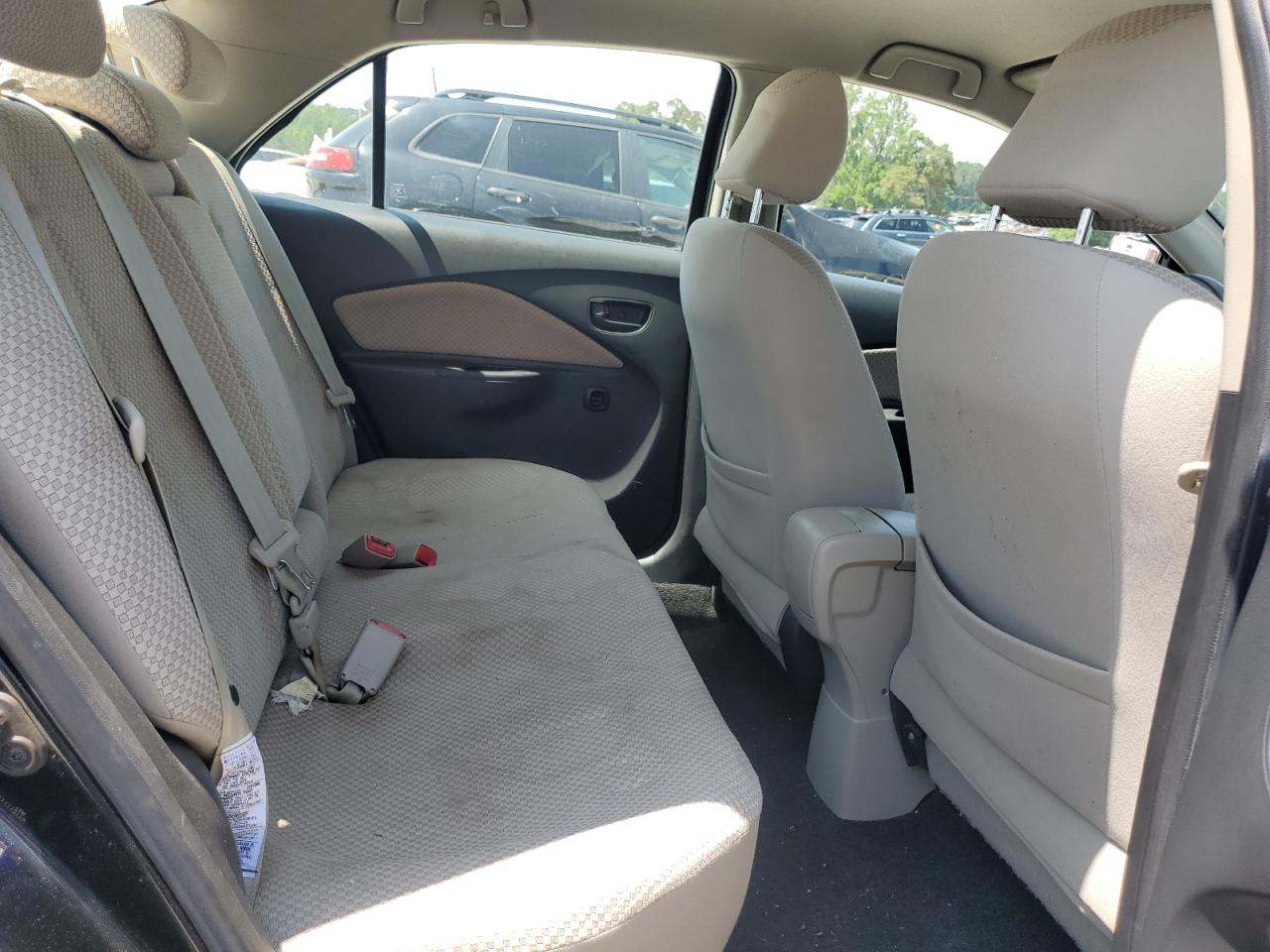 TOYOTA YARIS 2007 VIN JTDBT923771115713 фото 10