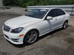 2013 Mercedes-Benz C 300 4Matic იყიდება Exeter-ში, RI - Rear End