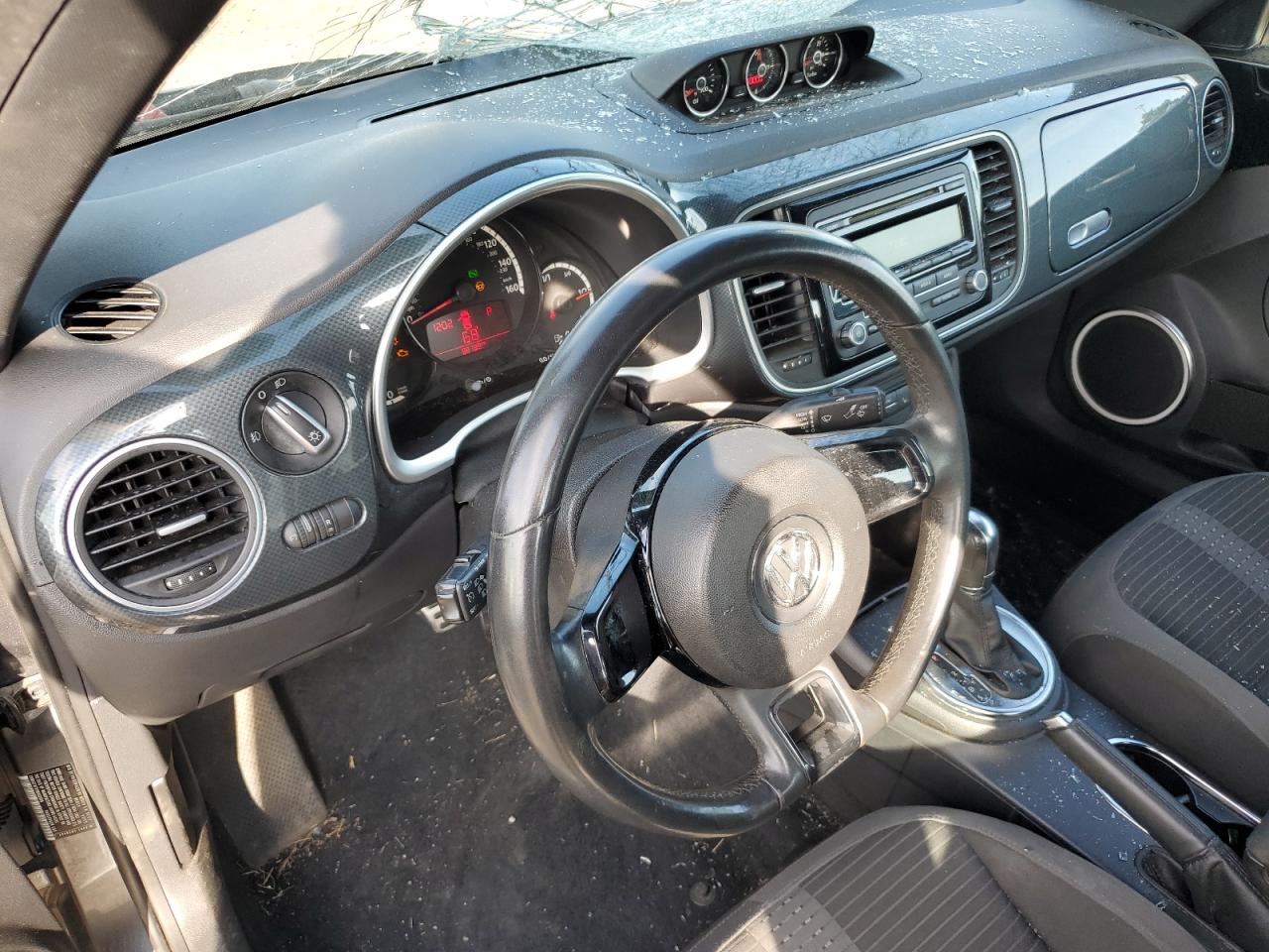 2013 Volkswagen Beetle Turbo VIN: 3VWV67AT9DM602000 Lot: 60961775