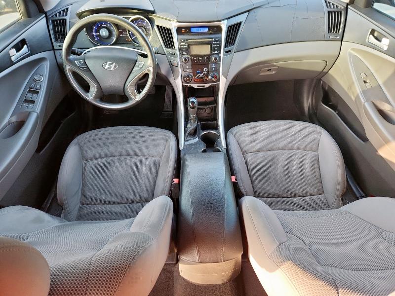  HYUNDAI SONATA 2013 Gray