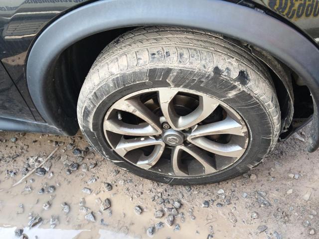 2017 NISSAN JUKE 1.5 DCI TEKNA 5DR