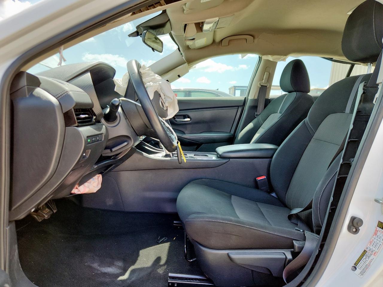 2021 Nissan Sentra Sv VIN: 3N1AB8CV8MY272170 Lot: 61923315