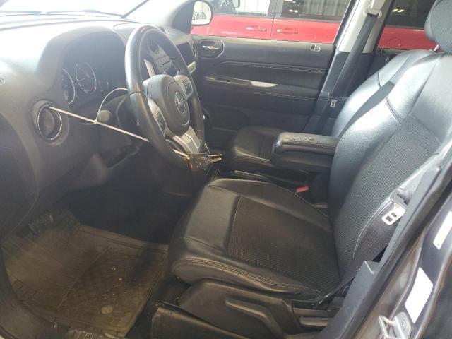  JEEP COMPASS 2014 Серый