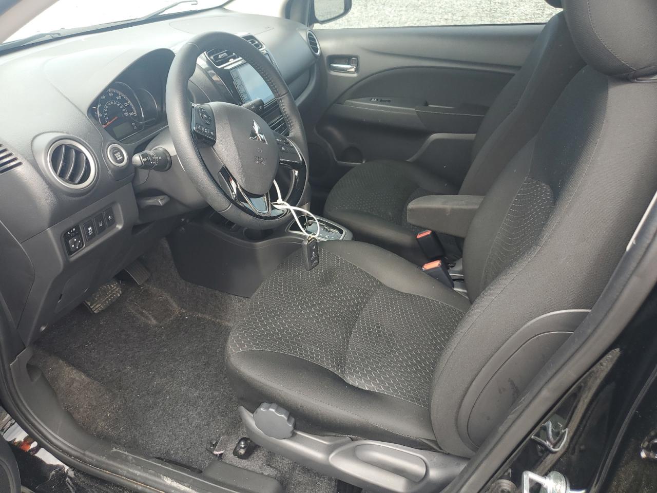 2024 Mitsubishi Mirage G4 Se VIN: ML32FVFJ5RHF12992 Lot: 60068475