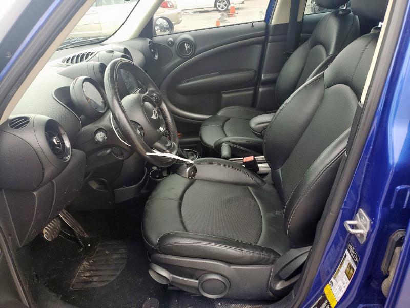 Crossovers MINI COOPER 2015 Blue